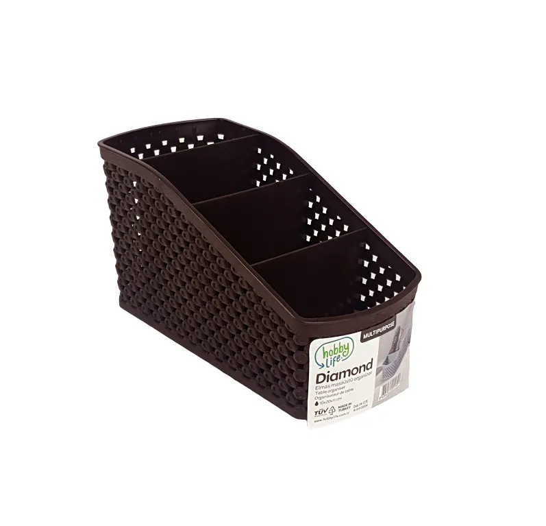 Diamond Table Organizer