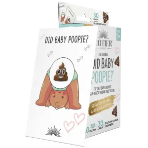 Did Baby Poopie? ( Brown)