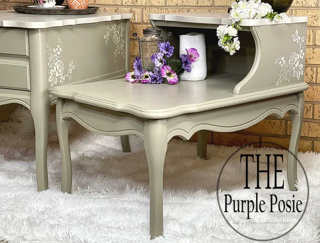 Dixie Belle Sawmill Gravy Chalk Mineral  Paint