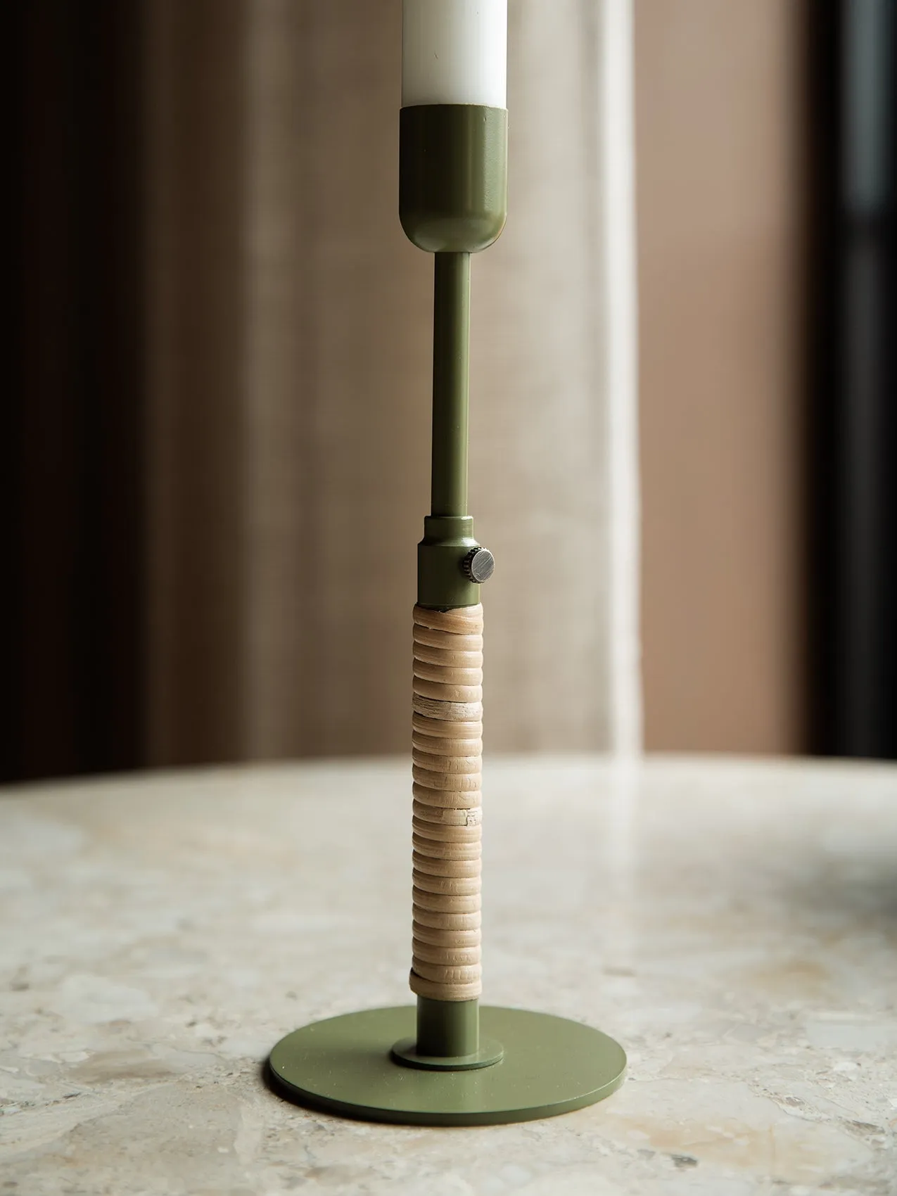 Duca Candle Holder