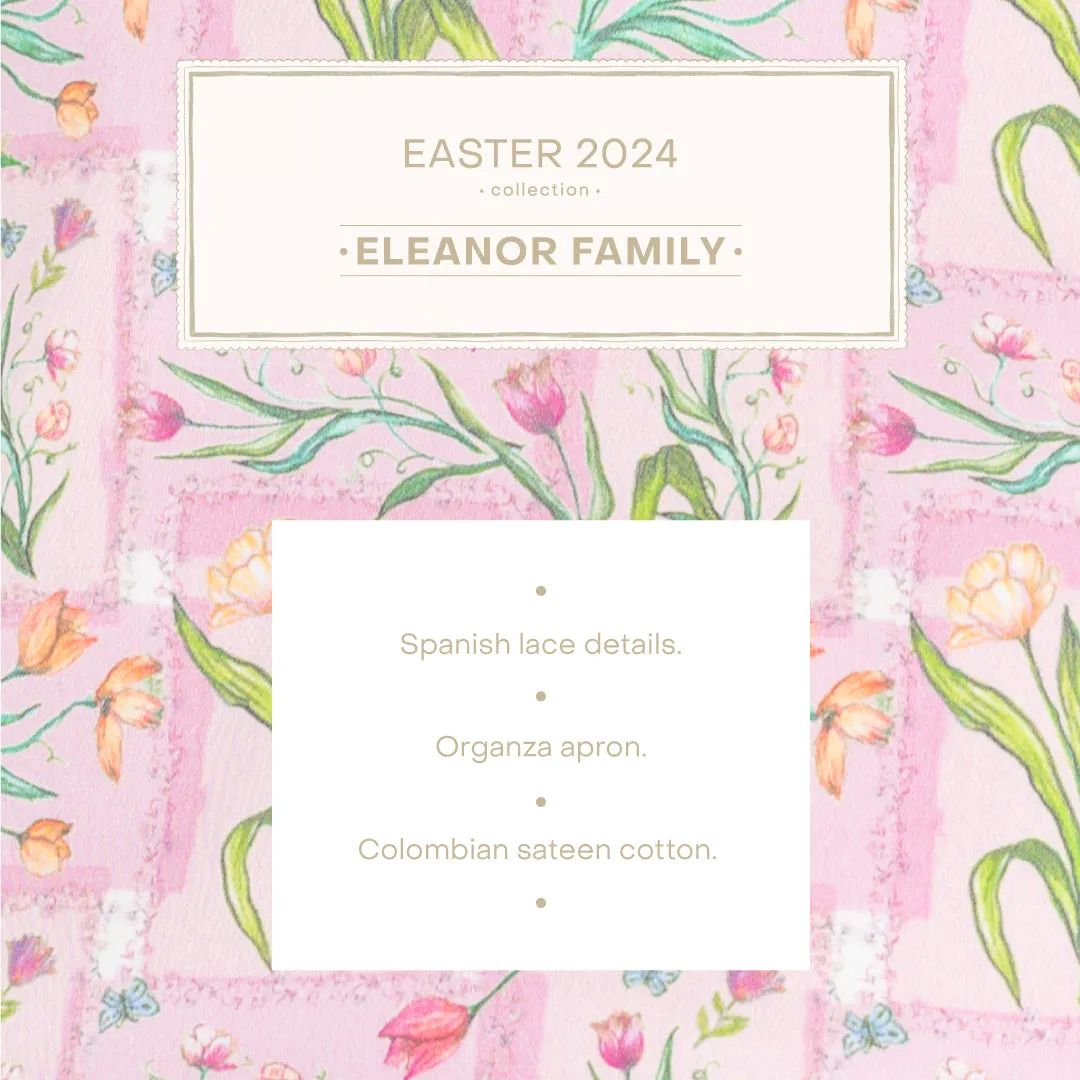 Easter Basket - Eleanor Tulip
