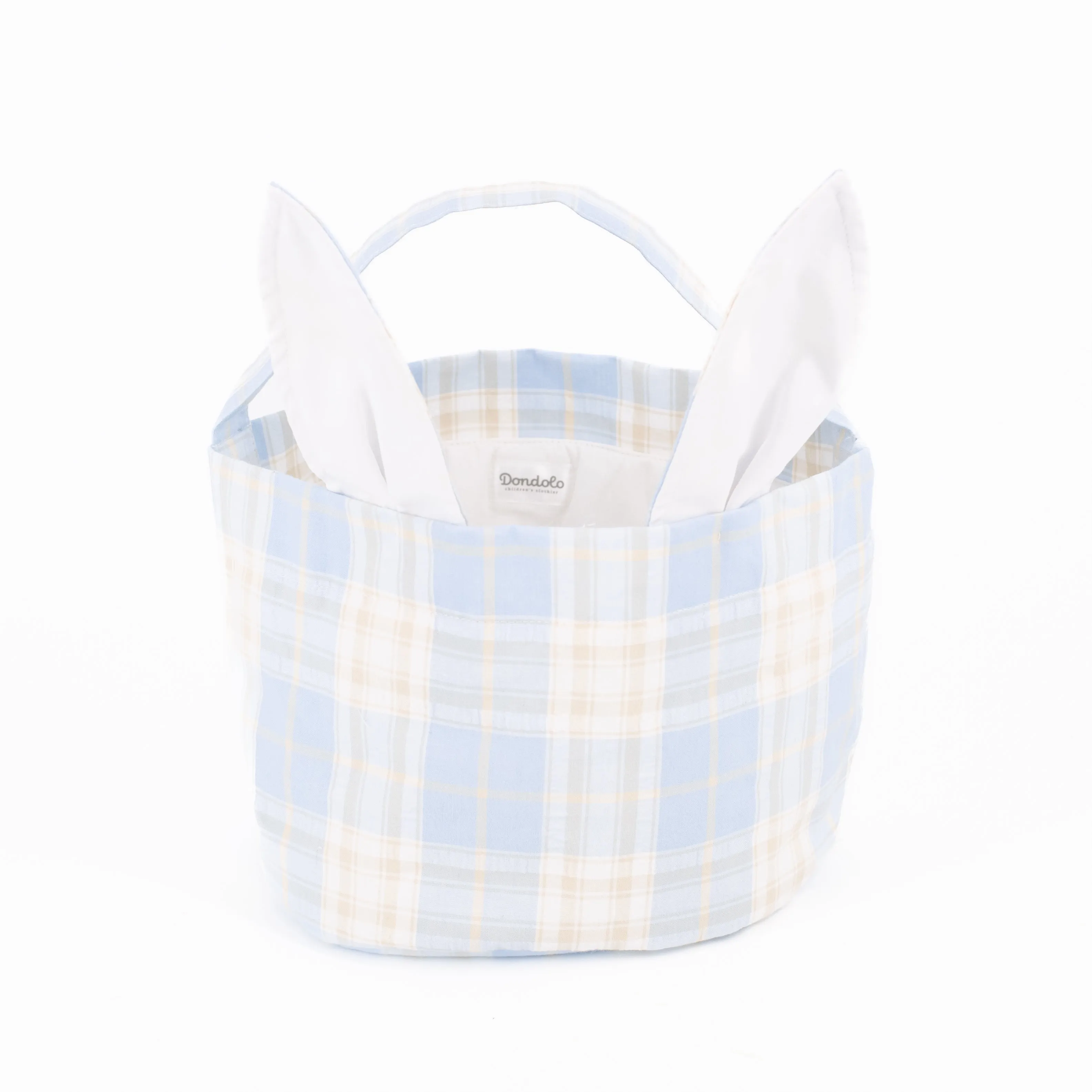 Easter Basket - Hayden Gingham
