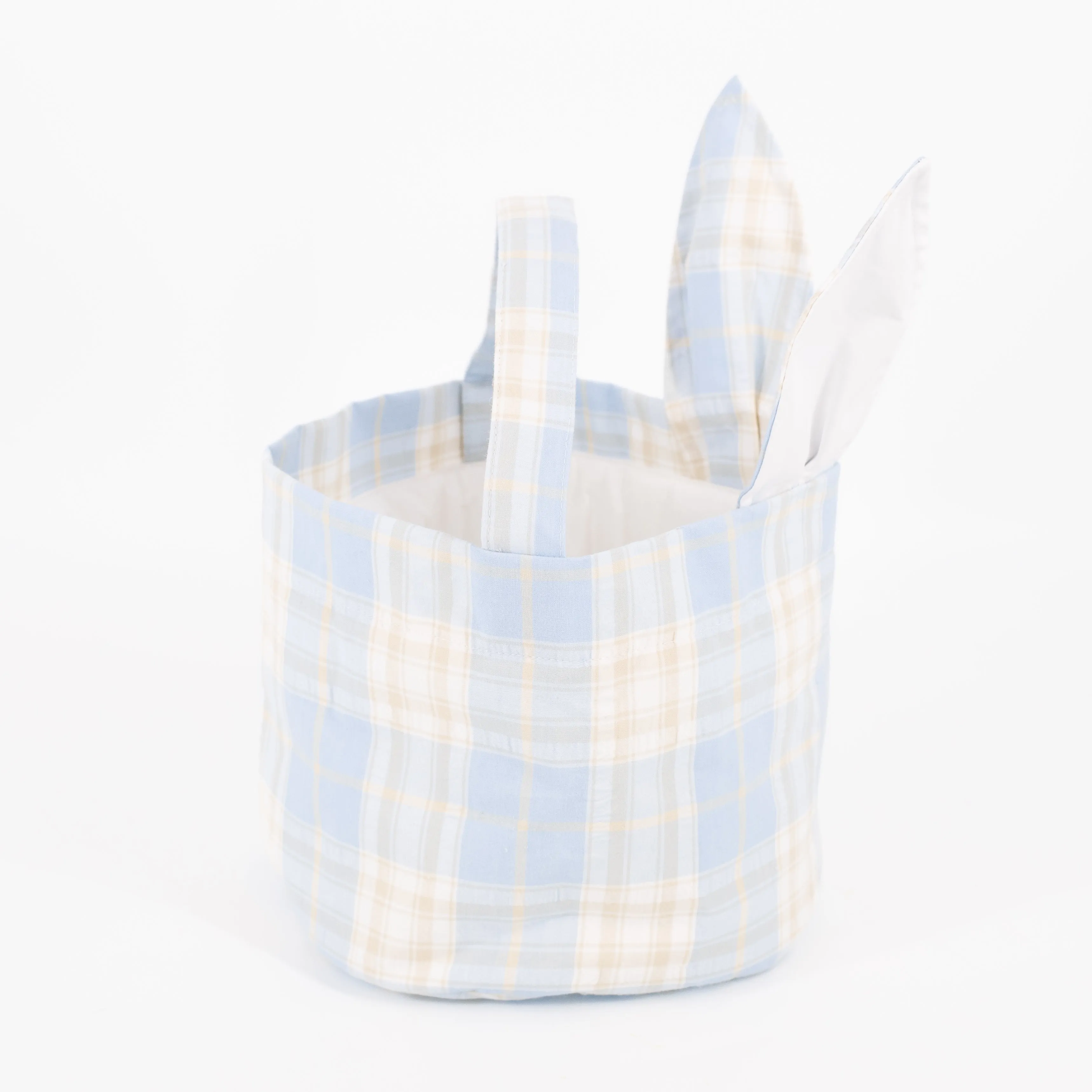 Easter Basket - Hayden Gingham