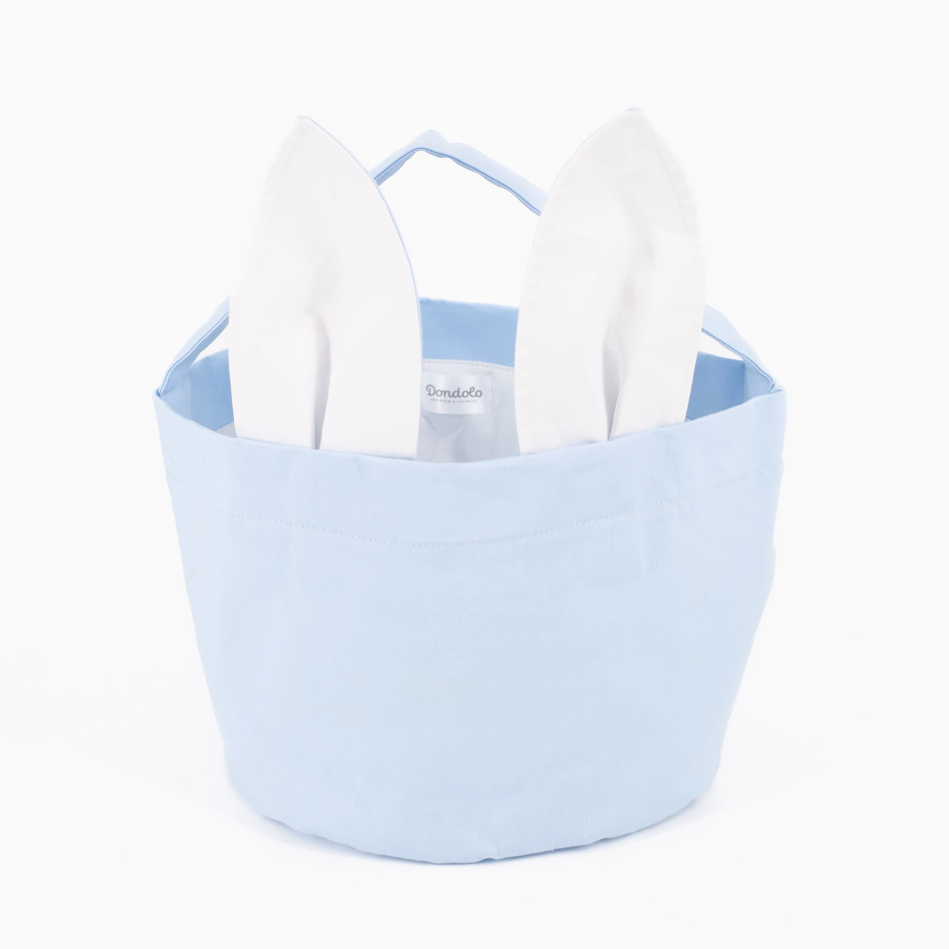 Easter Basket - Hydrangea Blue