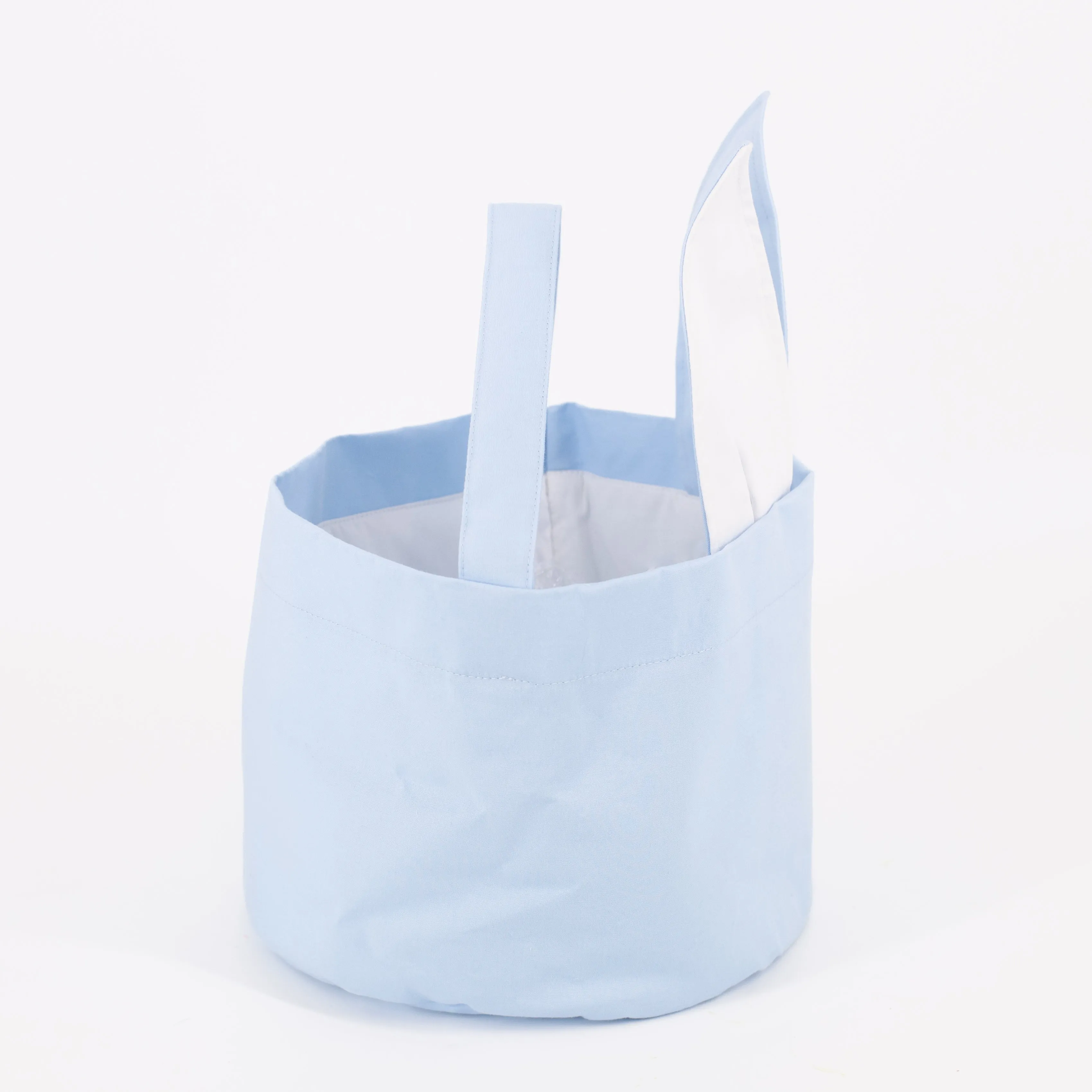 Easter Basket - Hydrangea Blue