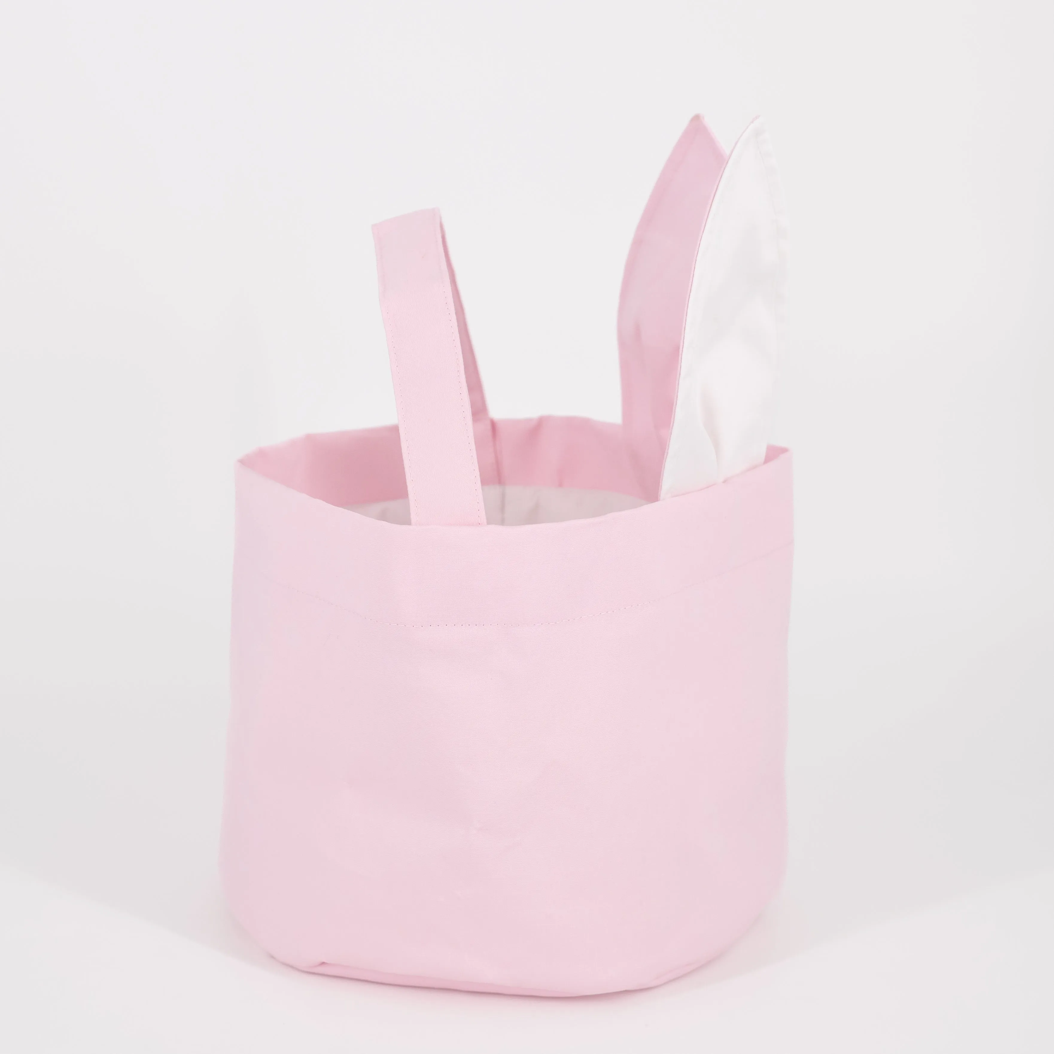 Easter Basket - Pascale Pink