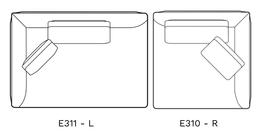 Embrace Modular Sofa
