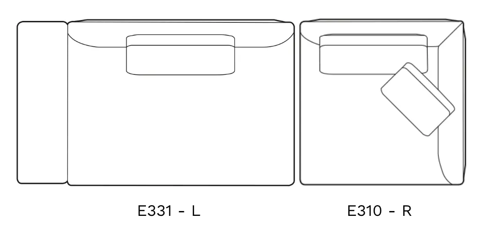 Embrace Modular Sofa