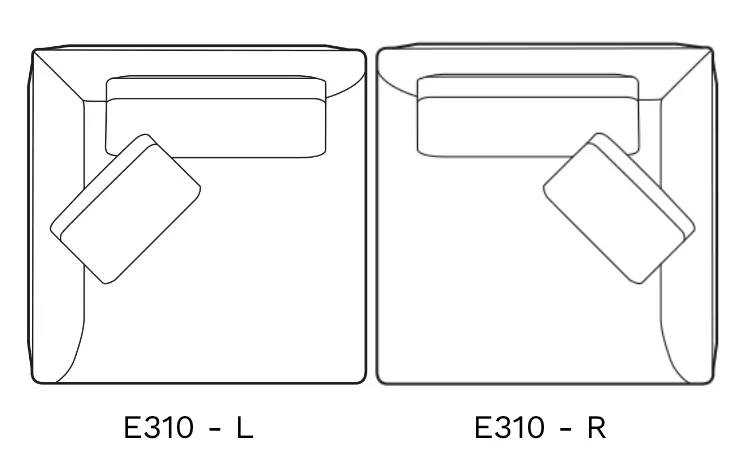 Embrace Modular Sofa