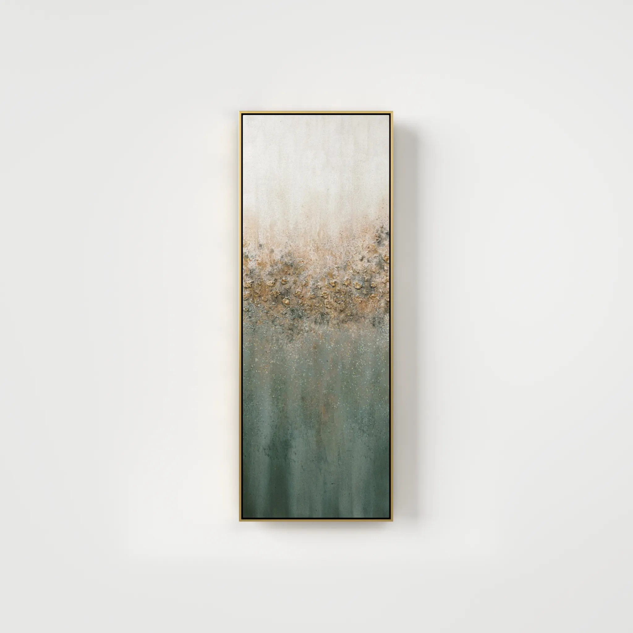 EMERALD DRAPERY II