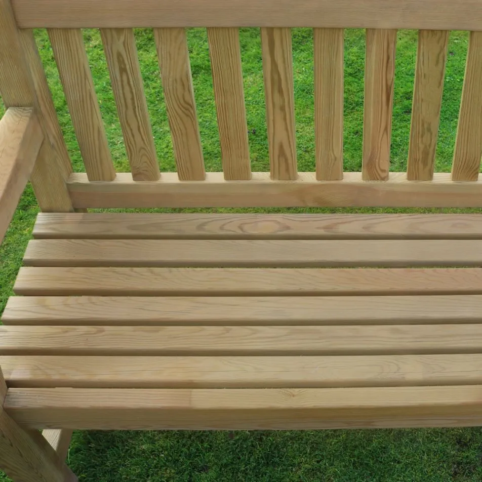 Emily 3 Seater Garden Bench (5ft)