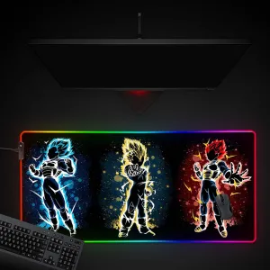 Epic Vegeta RGB Pad