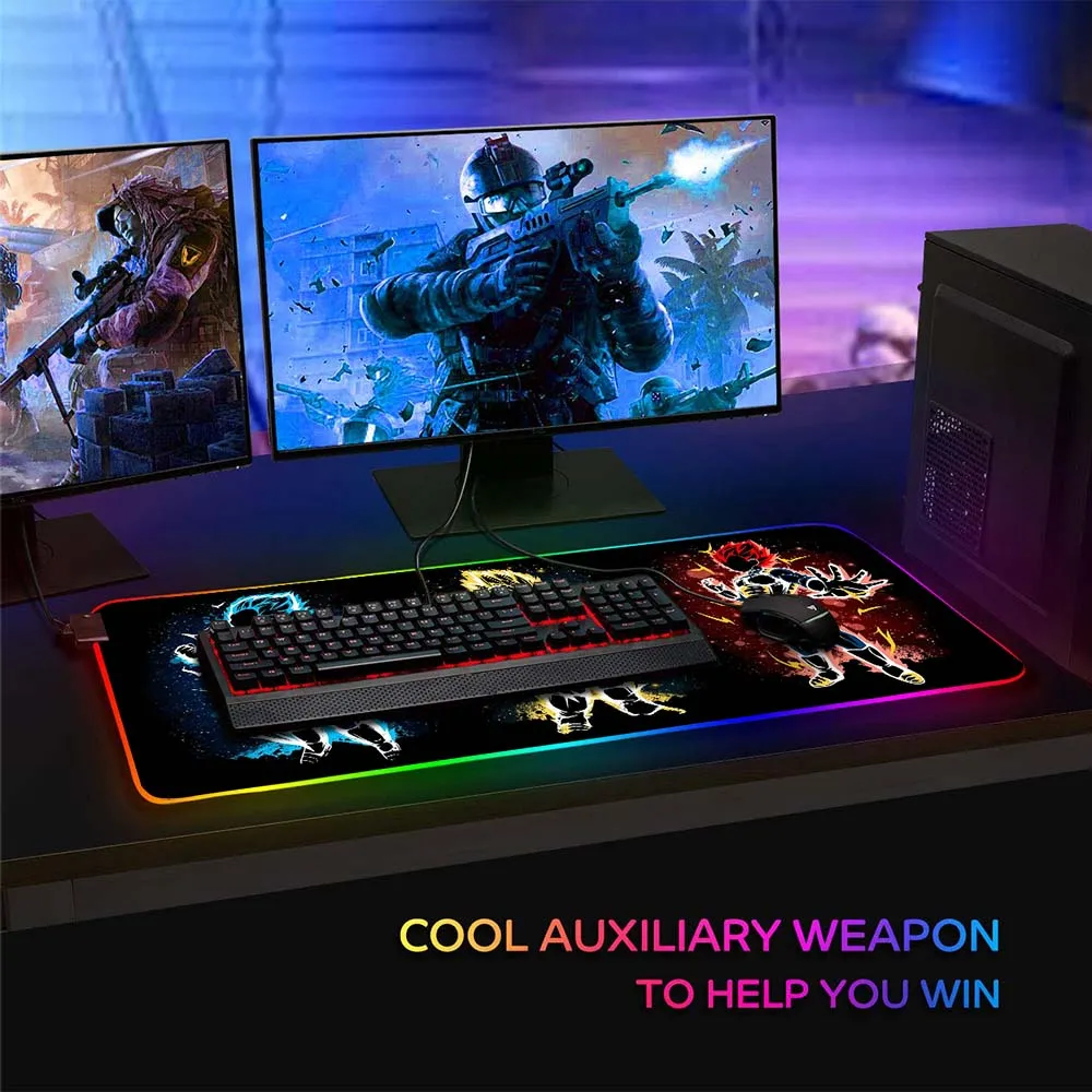 Epic Vegeta RGB Pad