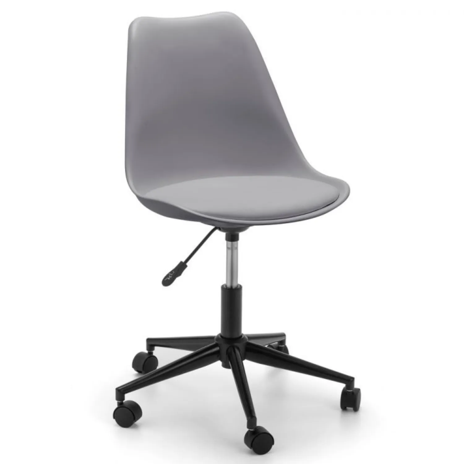 Erika Office Chair Grey