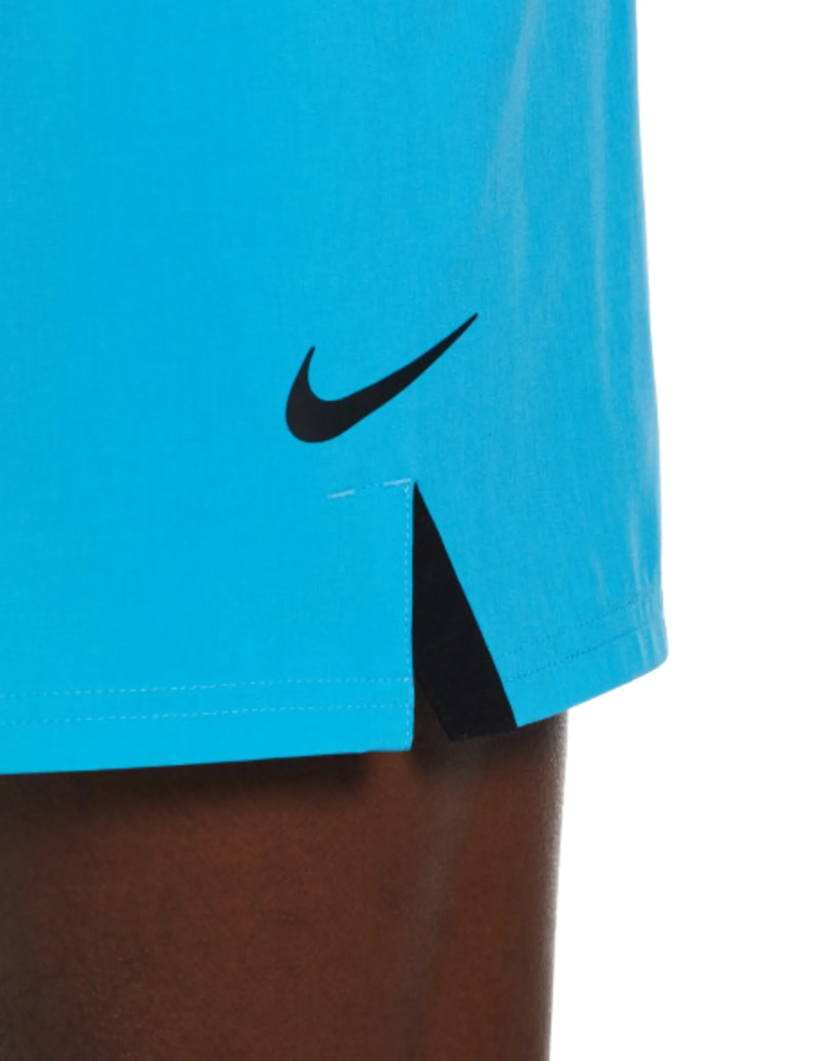 Essential Lap 5" Volley Swim Short - Blue Lightning
