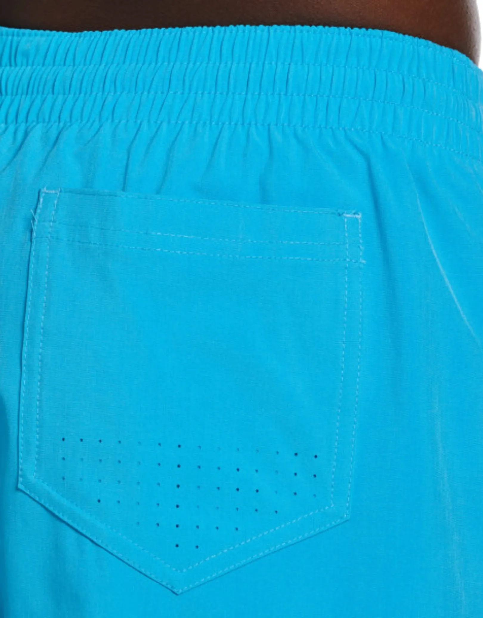 Essential Lap 5" Volley Swim Short - Blue Lightning