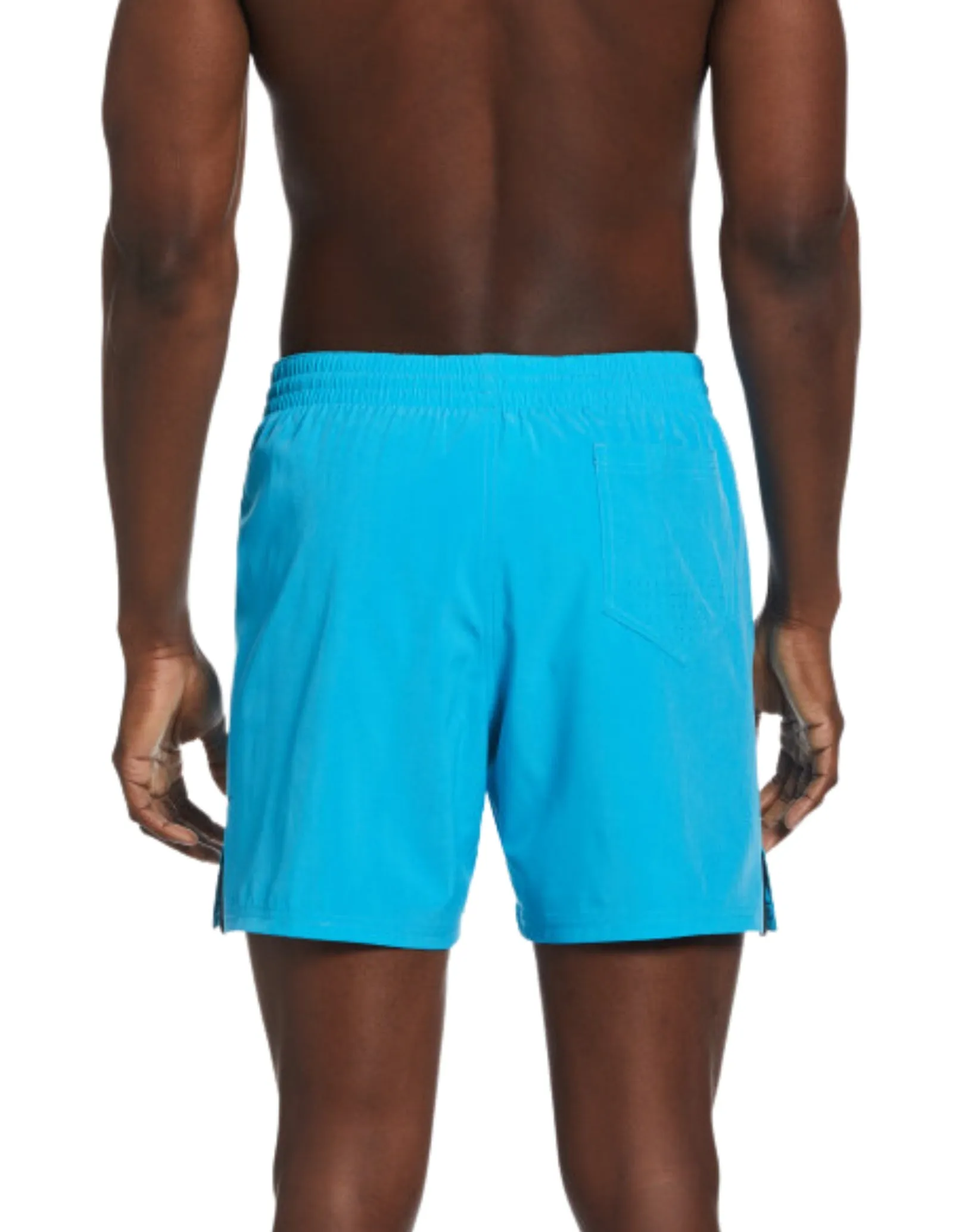 Essential Lap 5" Volley Swim Short - Blue Lightning