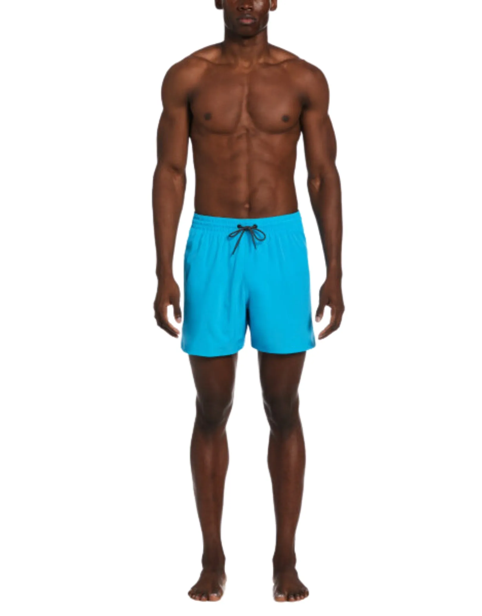 Essential Lap 5" Volley Swim Short - Blue Lightning