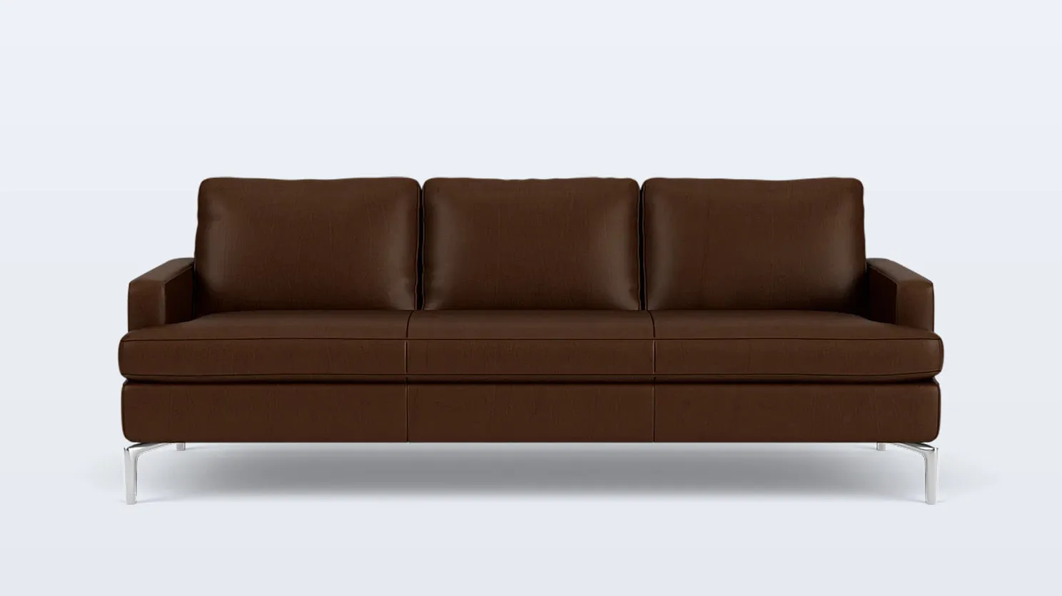 eve classic sofa - leather