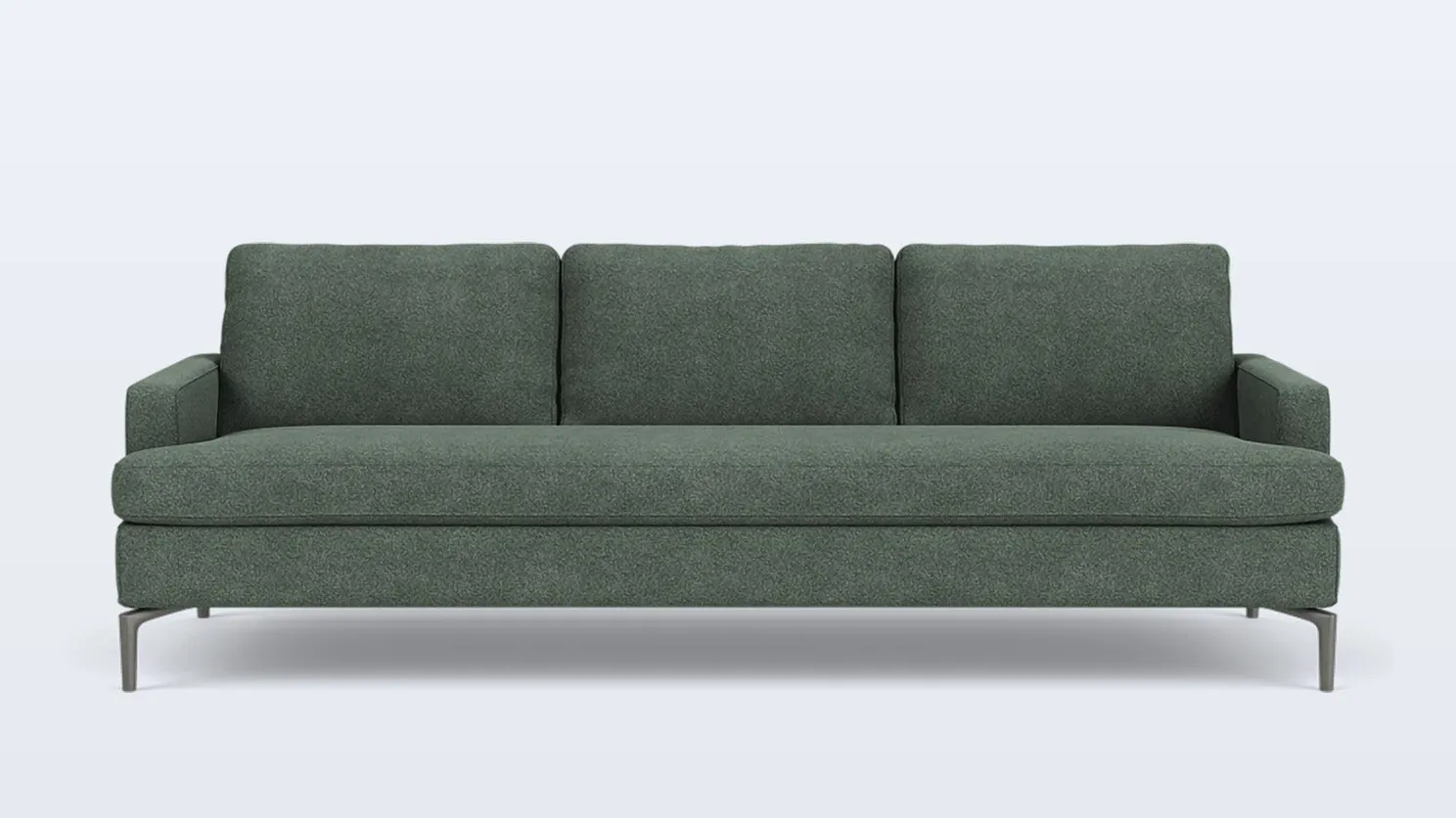 eve grand 92" sofa - fabric