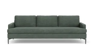 eve grand 92" sofa - fabric