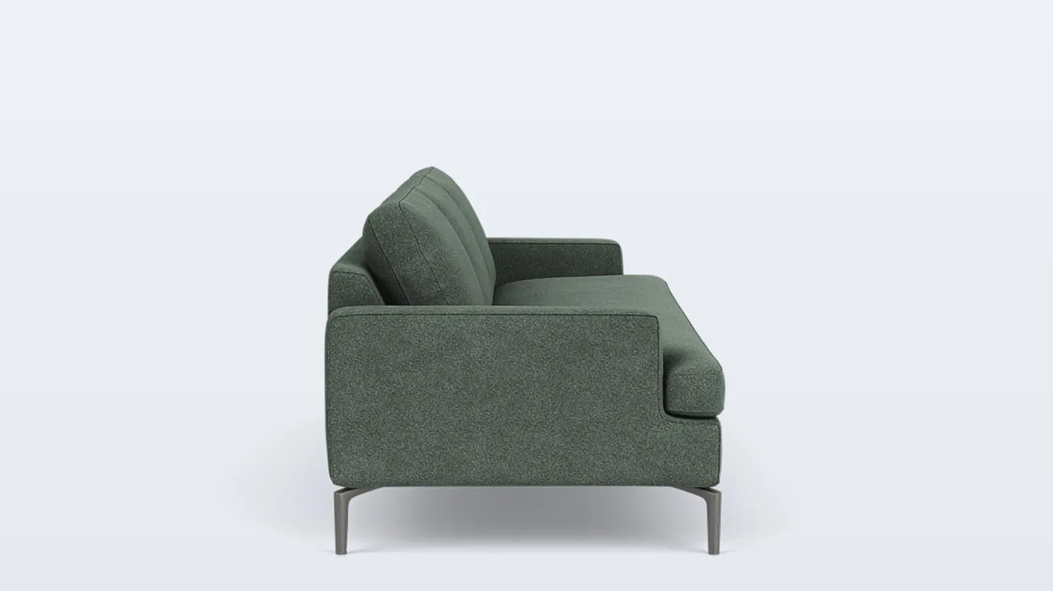 eve grand 92" sofa - fabric
