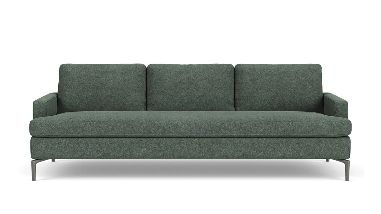 eve grand 92" sofa - fabric