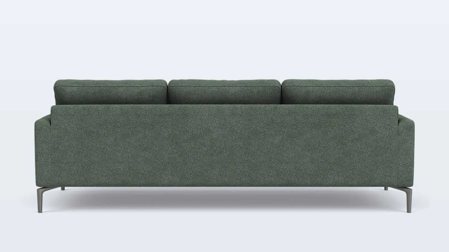 eve grand 92" sofa - fabric