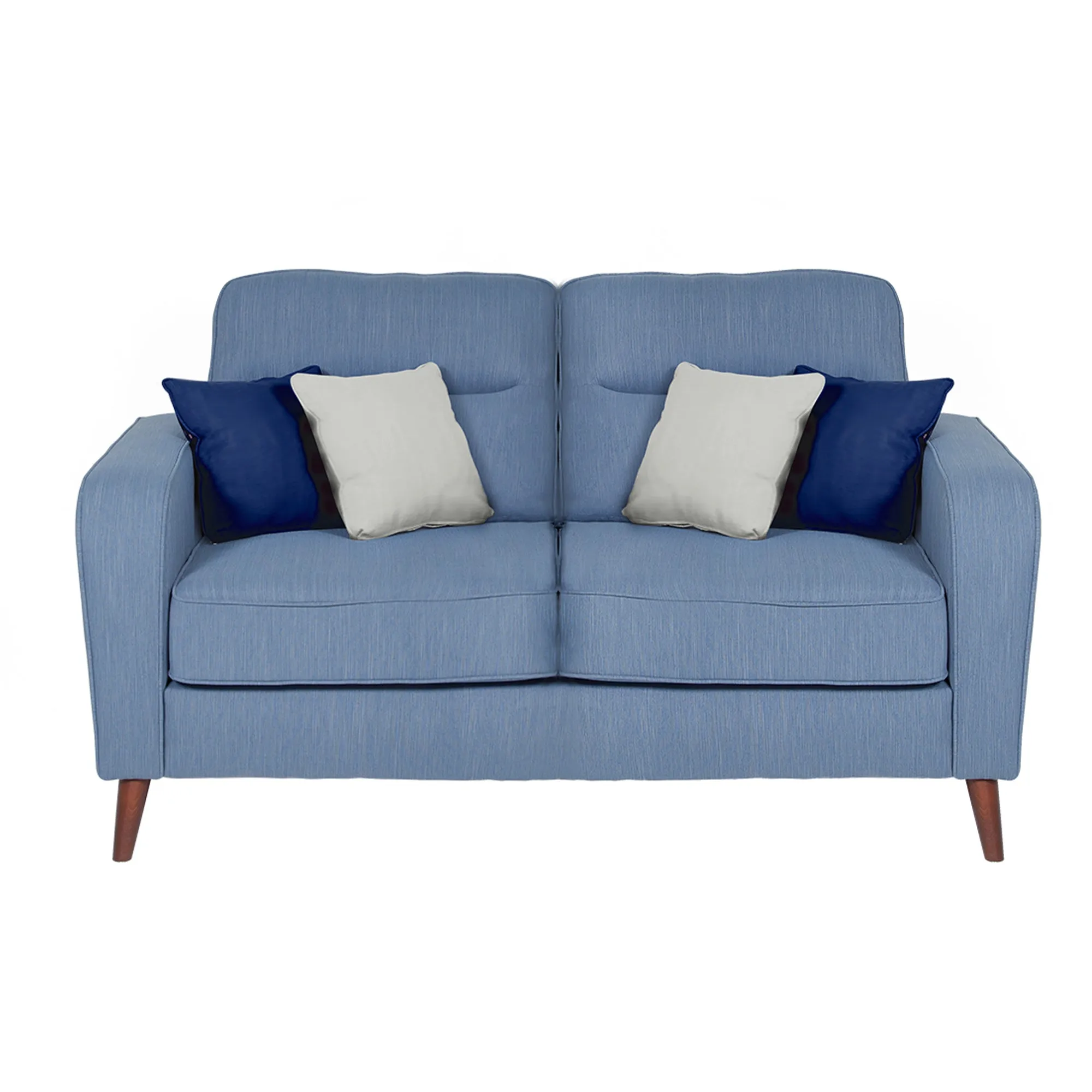 Everett 2 Seater  Indigo