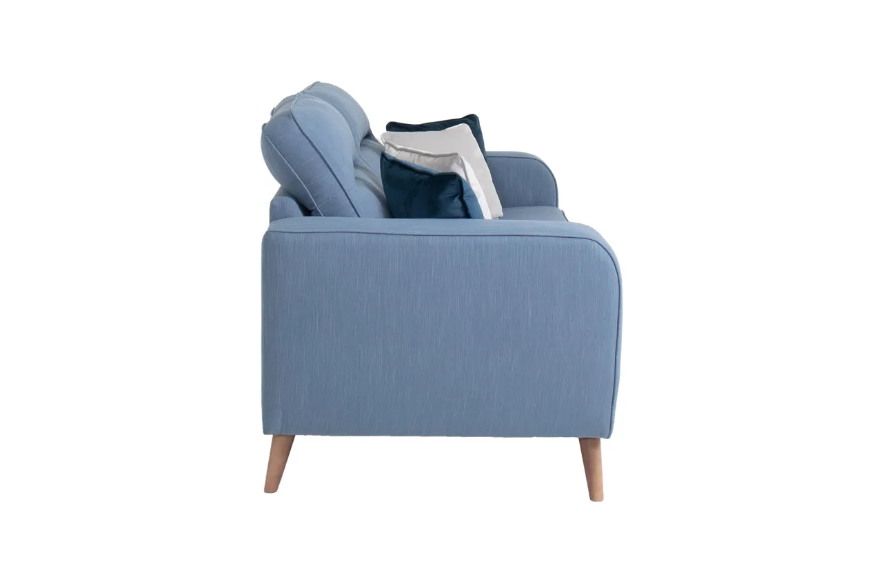 Everett 2 Seater  Indigo