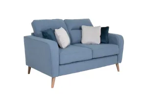 Everett 2 Seater  Indigo