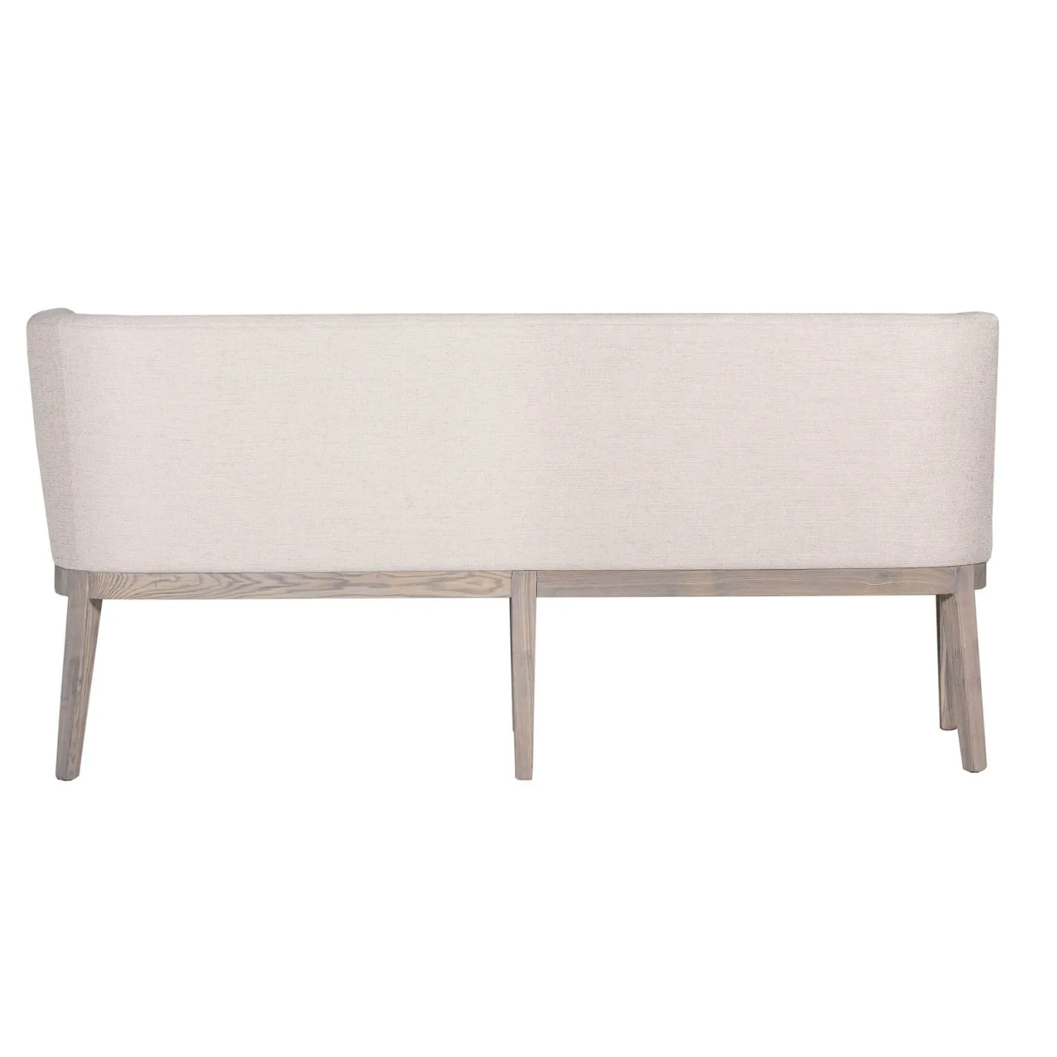 Falun Corner Dining Bench Natural