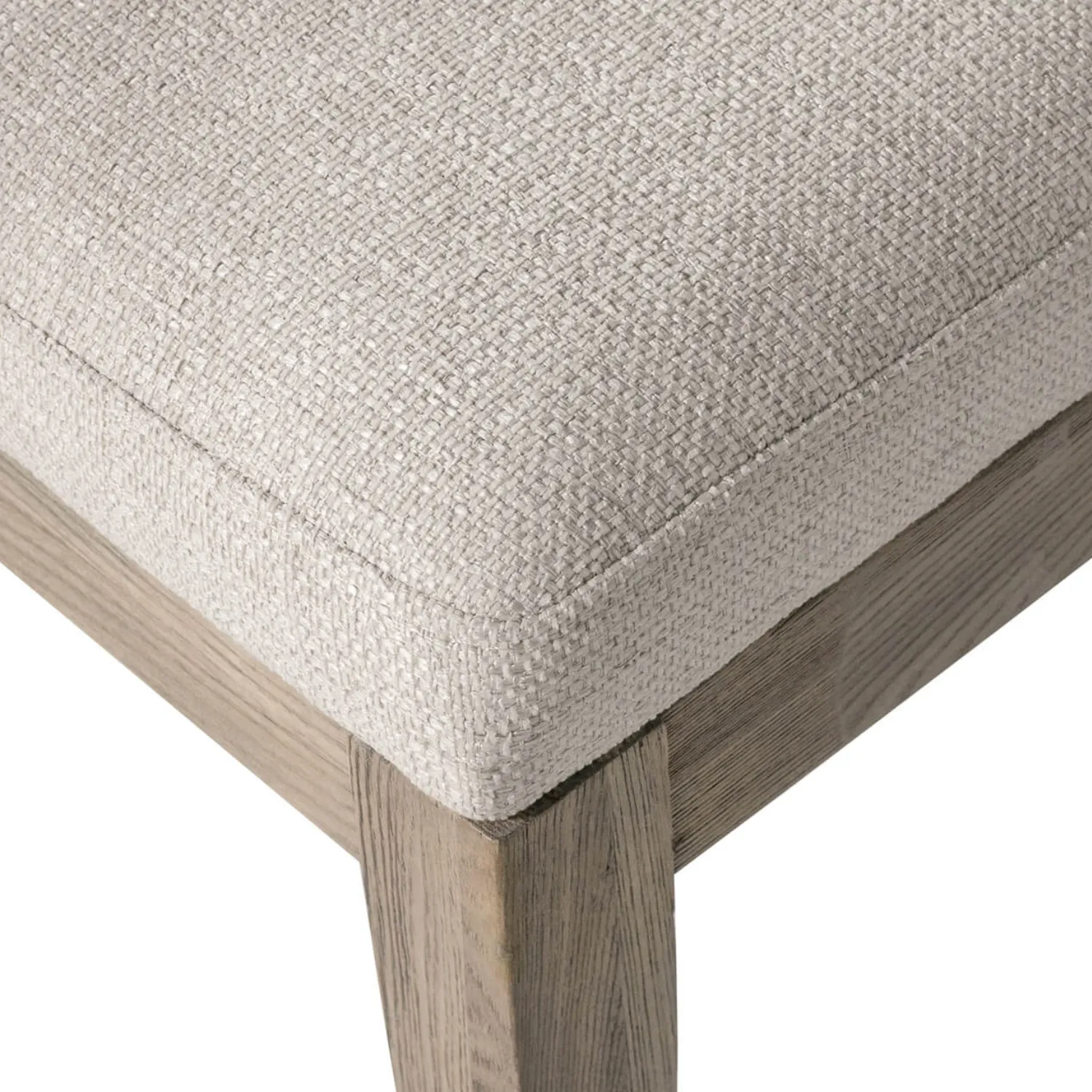 Falun Corner Dining Bench Natural