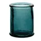 FJ391 Utopia Authentico Candleholders Blue 3" (80mm)