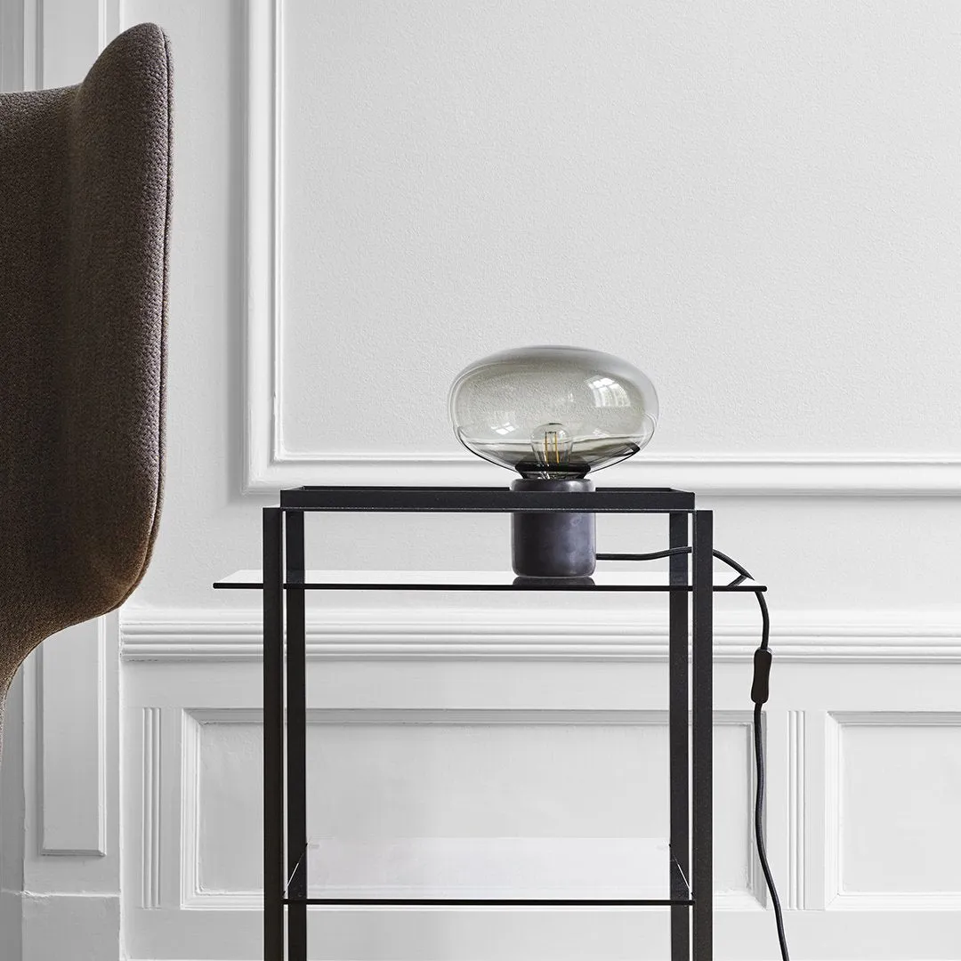 Florence Shelf Side Table