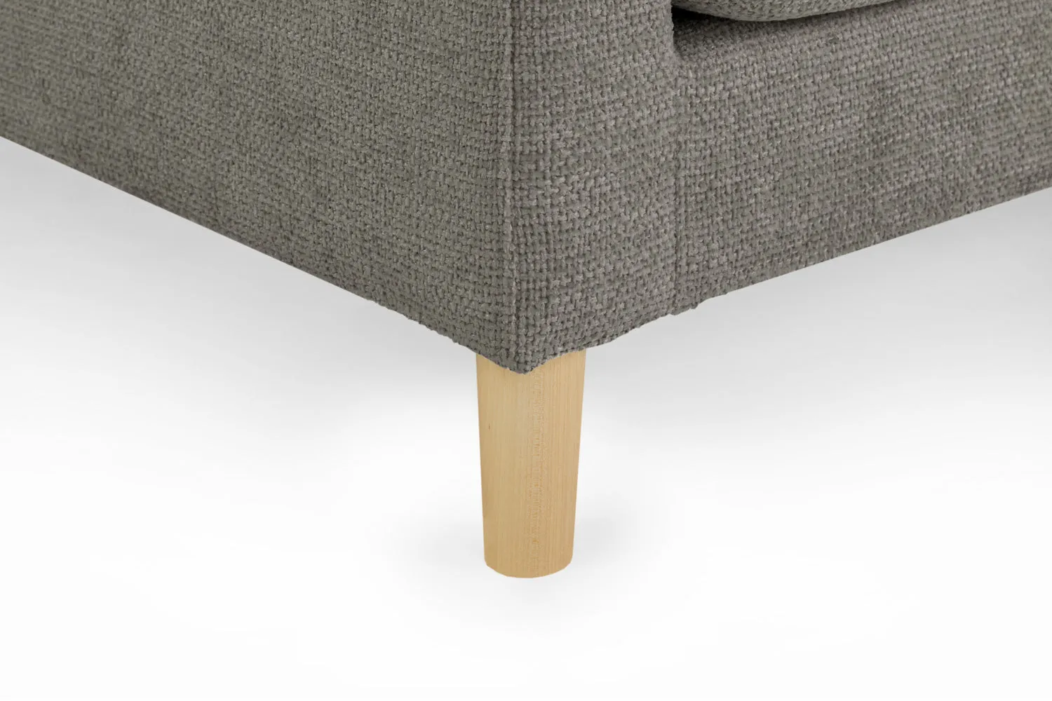 Florence Sofa Mocha Large Corner - 250 x 250 CM
