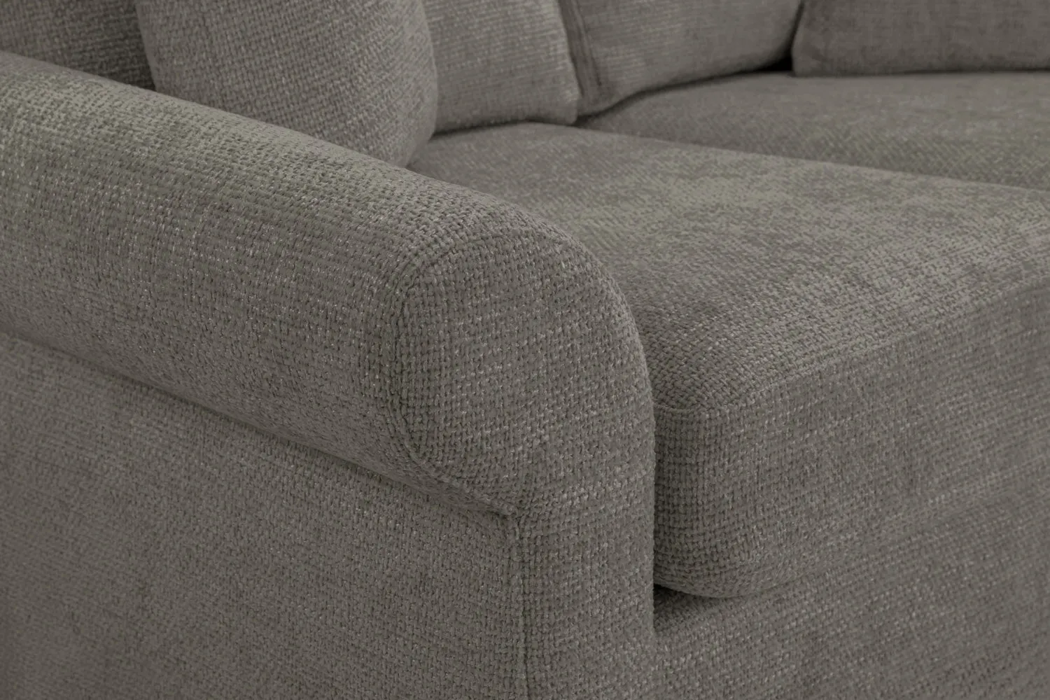 Florence Sofa Mocha Large Corner - 250 x 250 CM