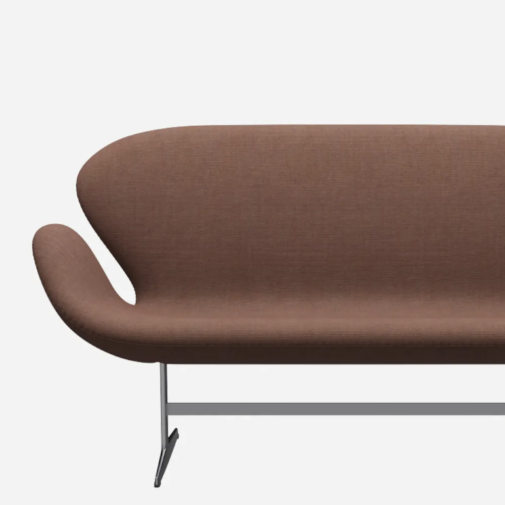 Fritz Hansen Swan Sofa™ Upholstered