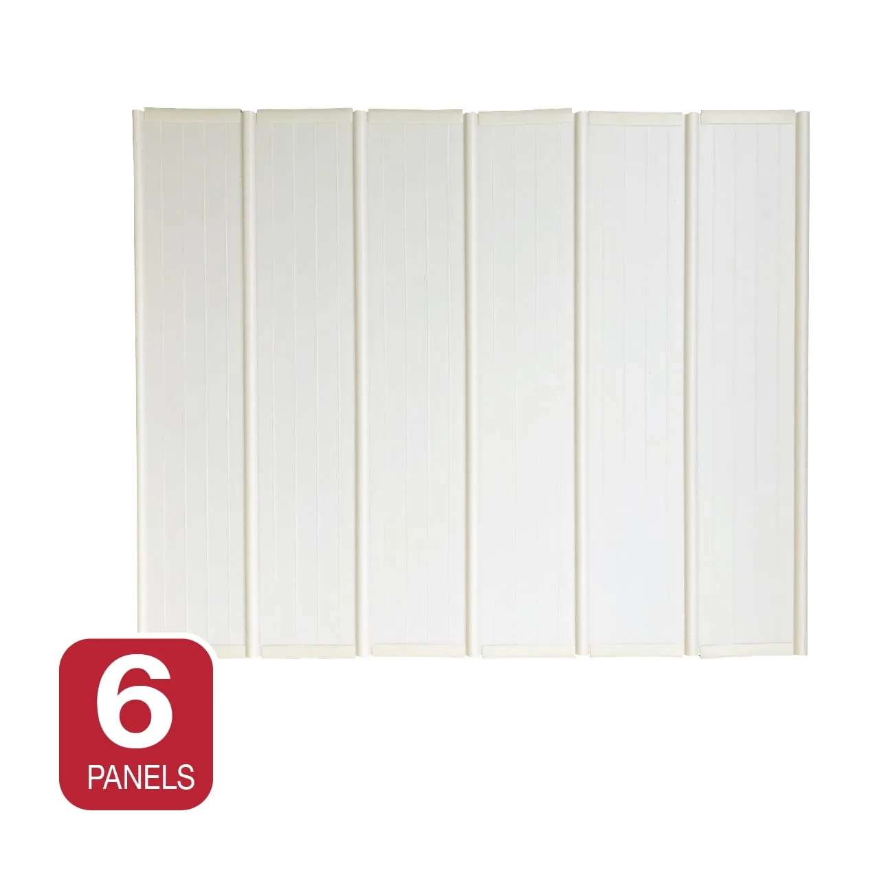 Furniture Fix - 6-Piece Interlocking Panel Support for Seats and Cushions