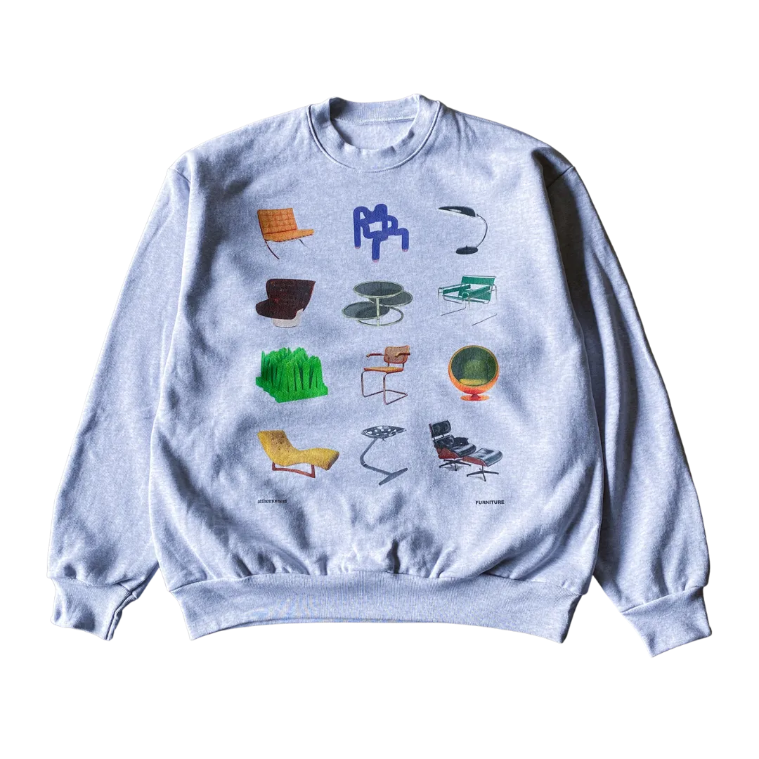 Furniture Group Crewneck