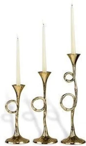 Galax Candlestands