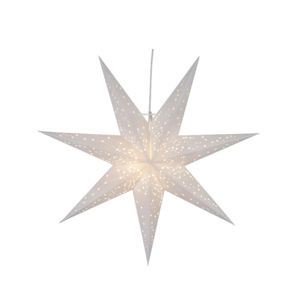 Galaxy Hanging Star Large