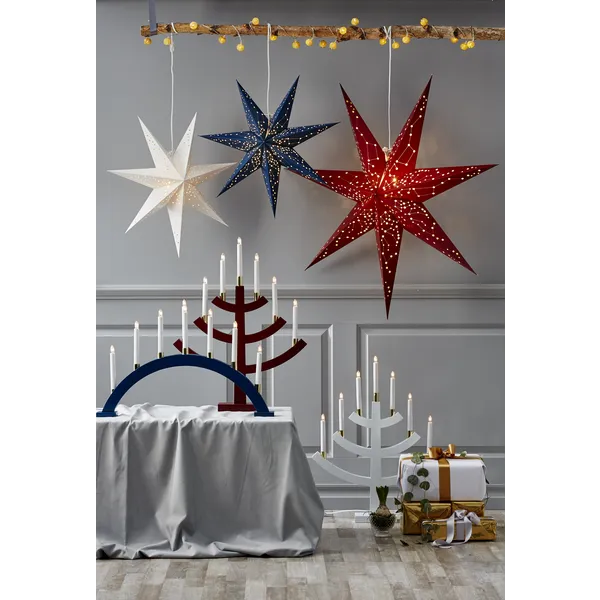 Galaxy Hanging Star Large