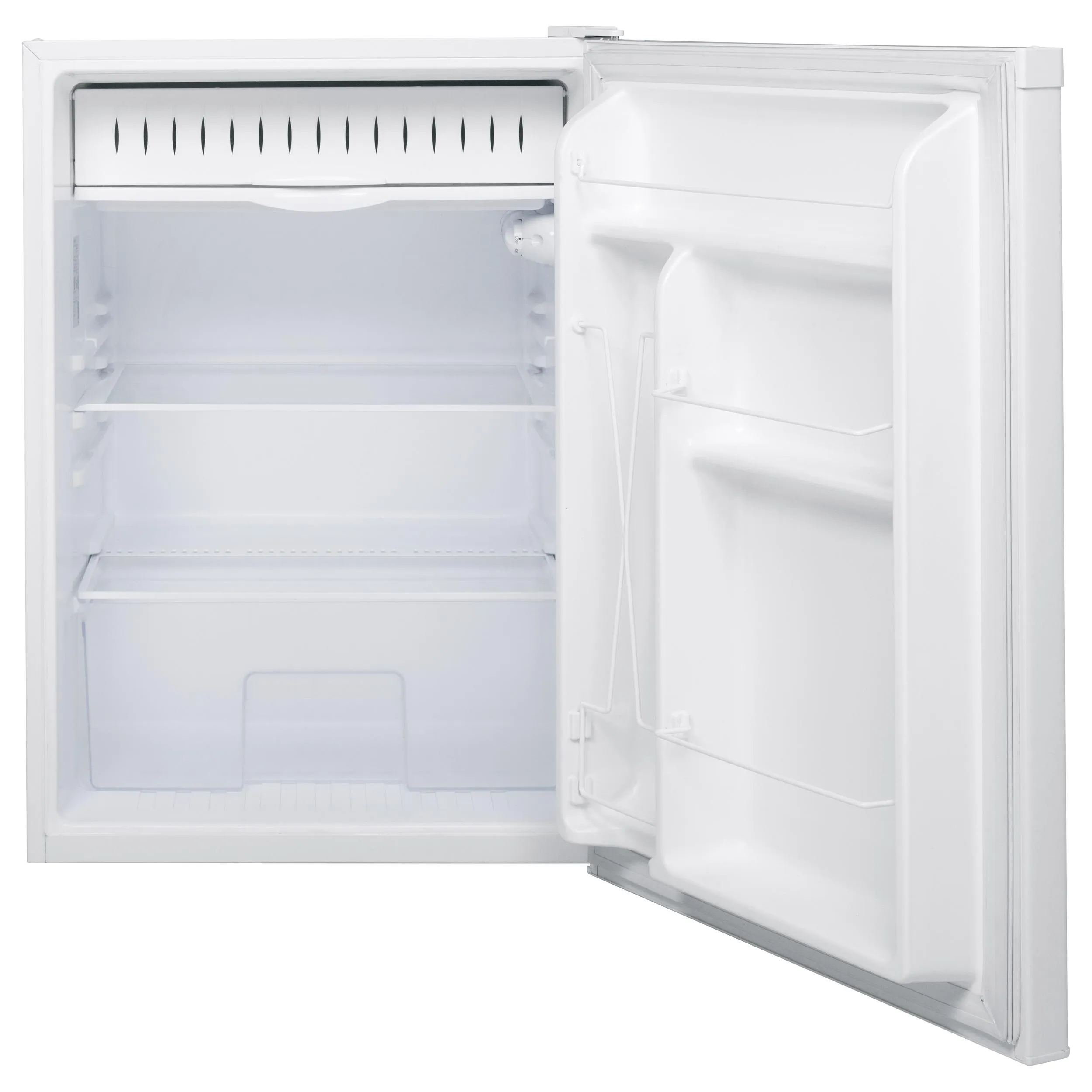 GE 24-inch, 5.6 cu. ft. Compact Refrigerator GCE06GGHWW