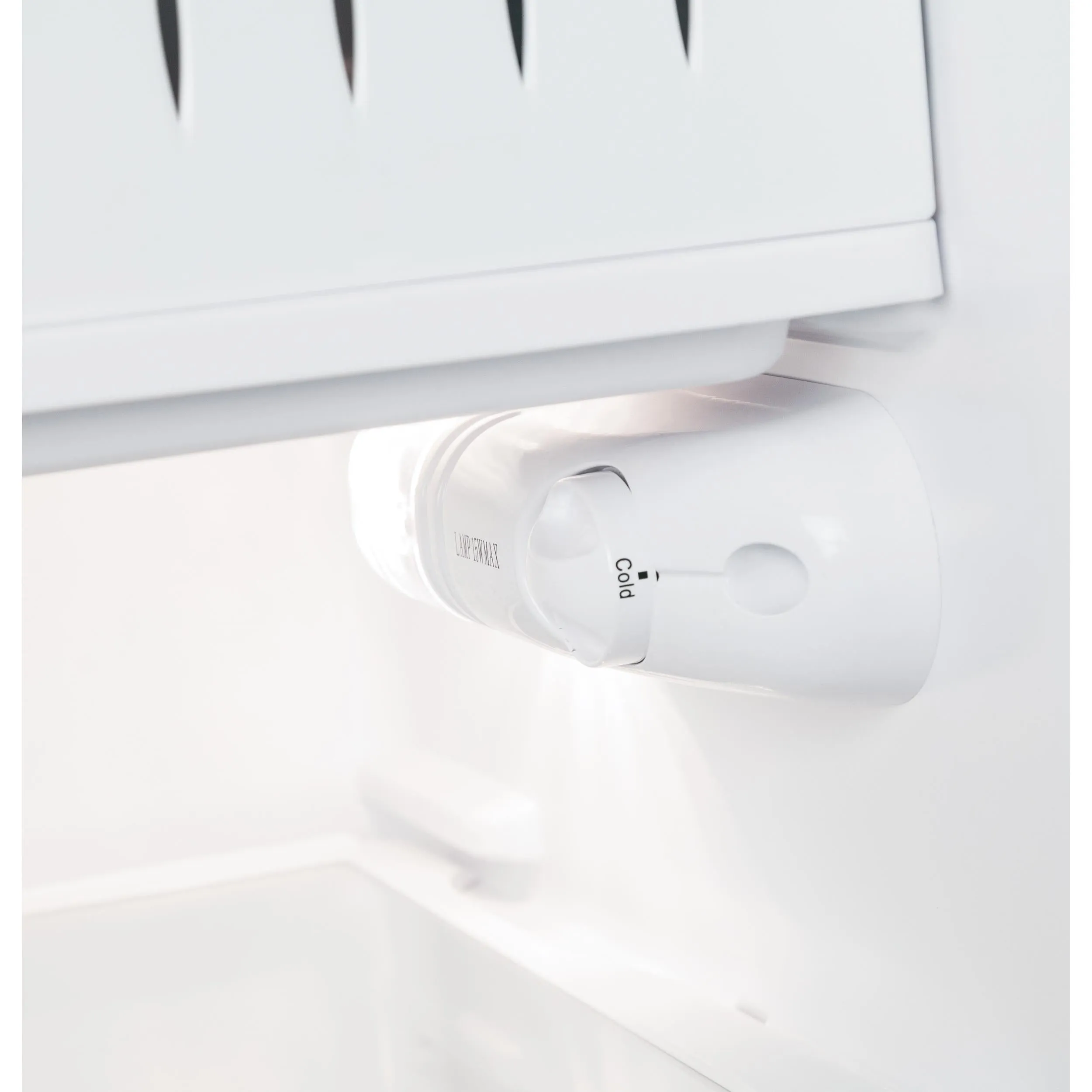 GE 24-inch, 5.6 cu. ft. Compact Refrigerator GCE06GGHWW
