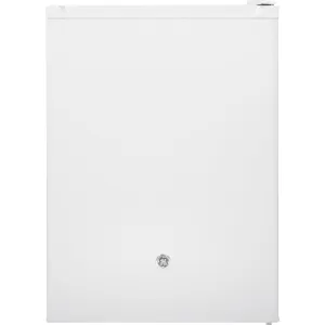 GE 24-inch, 5.6 cu. ft. Compact Refrigerator GCE06GGHWW