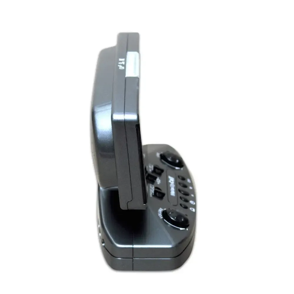 Geemarc Sonic Alert LED Display Phone, Clock and Bed Shaker AMPLICALL500