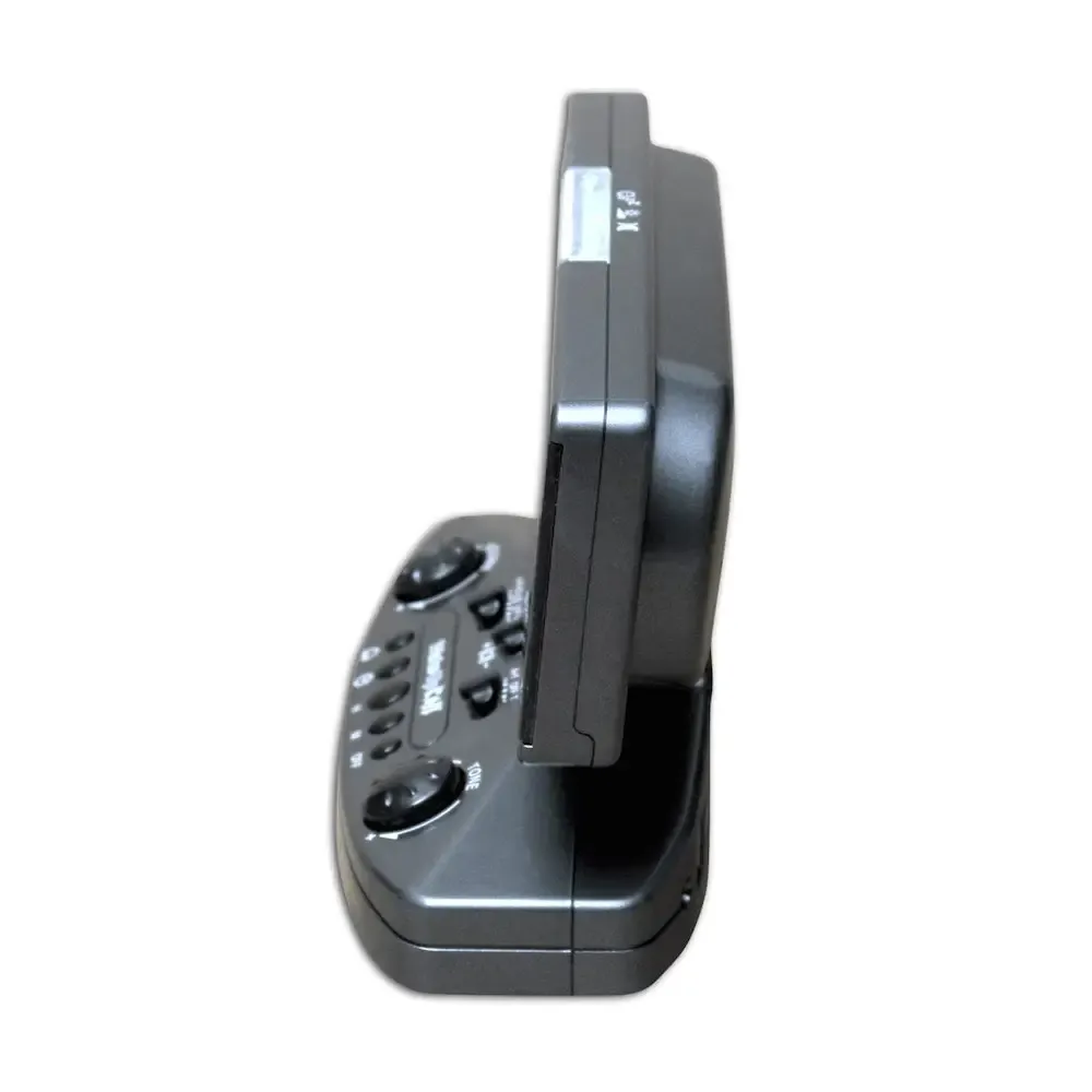 Geemarc Sonic Alert LED Display Phone, Clock and Bed Shaker AMPLICALL500