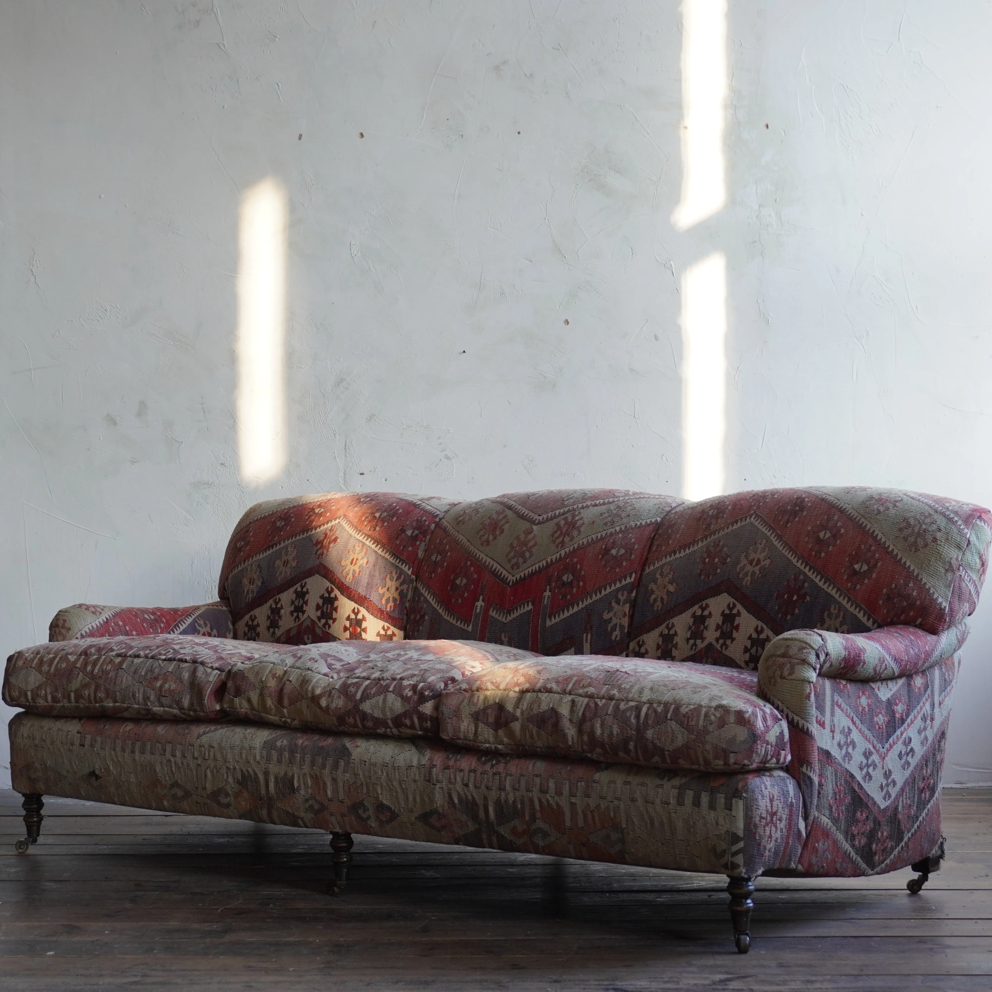 George Smith Kilim Sofa