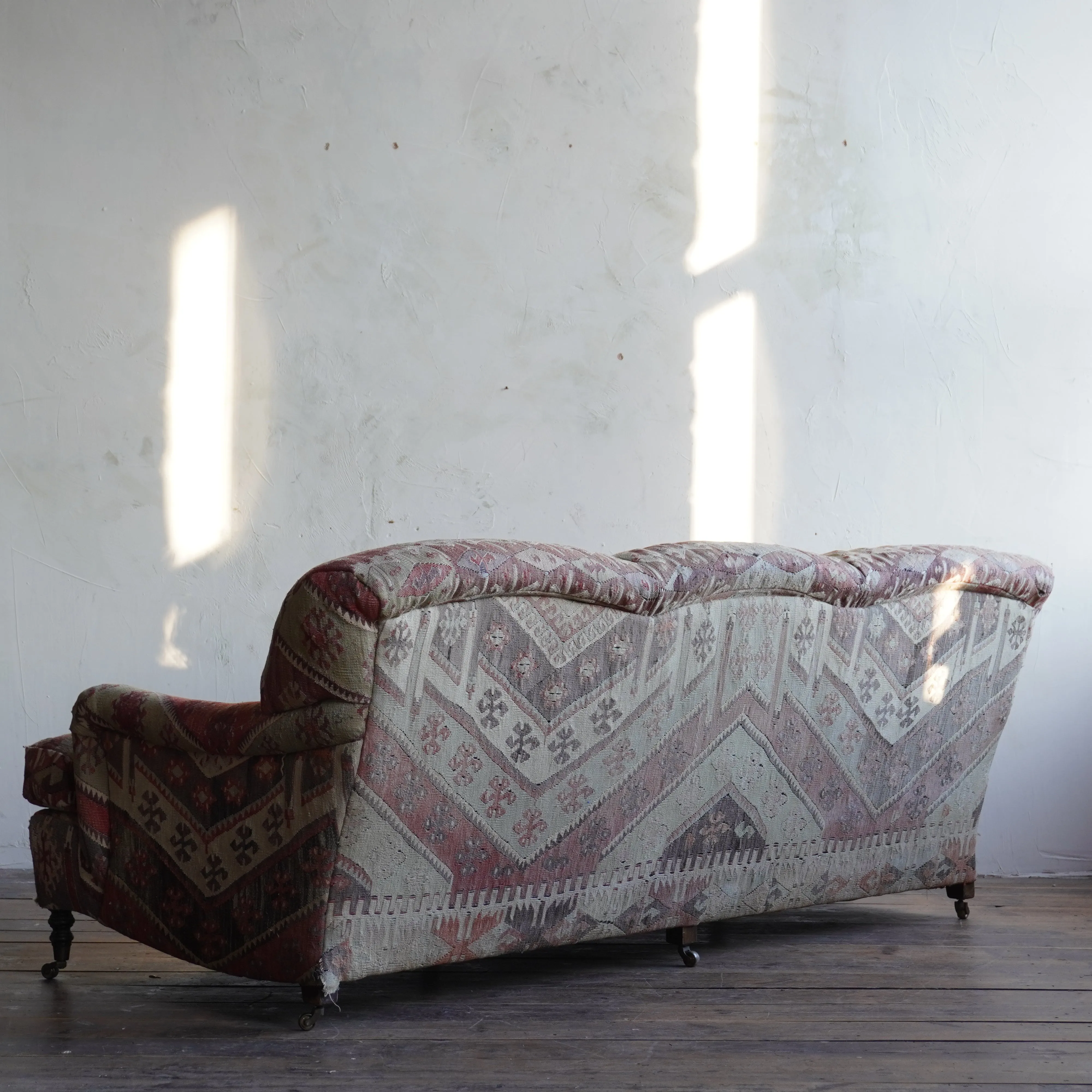 George Smith Kilim Sofa